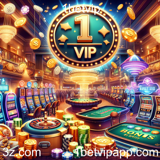 Descubra a Categoria de Bônus no 1betvip: Aumente Suas Chances de Ganho