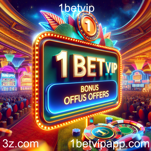 Descubra as Melhores Promoções da 1betvip