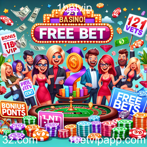 Descubra as Melhores Promoções do 1betvip: Impulsione sua Experiência de Jogo